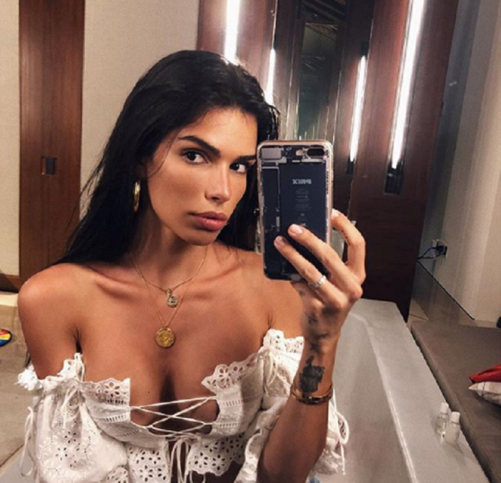 Supruga bivšeg igrača Crvene zvezde zapalila medije u Italiji! (FOTO)