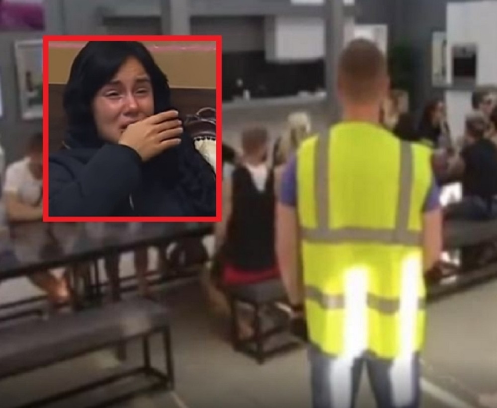 Tuča u Zadruzi, obezbeđenje uletelo! Aleksandra Subotić sada sigurno PLAČE ZBOG NJEGA!