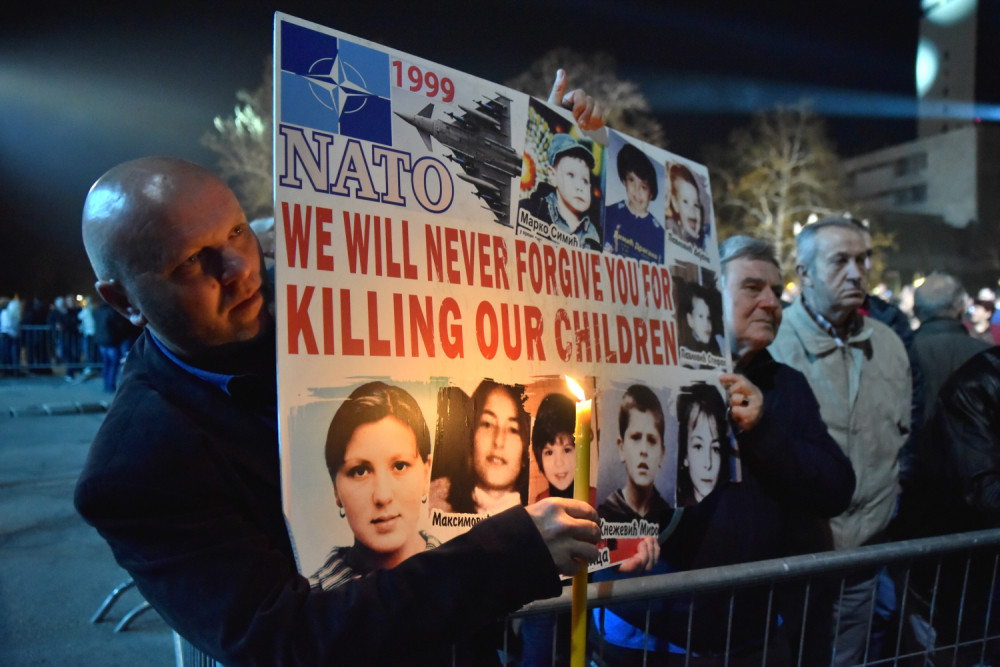 Konačno otkrivena JEDINA ISTINA: Evo zašto je NATO bomborardovao SR Jugoslaviju