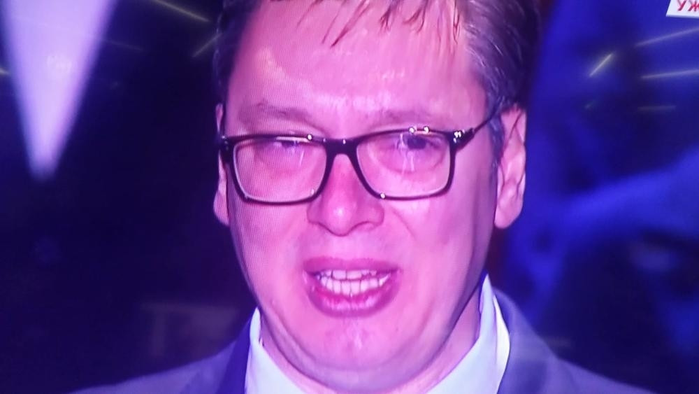 "Julijana, Dragana, Adam, Miodrag, Miroslav, Olivera, Vladimir, Senad, Milomir, Irena, Gordana, Dajana, Rea, Stefan, Marija, Nikola, Milica, Branimir, Dalibor..."