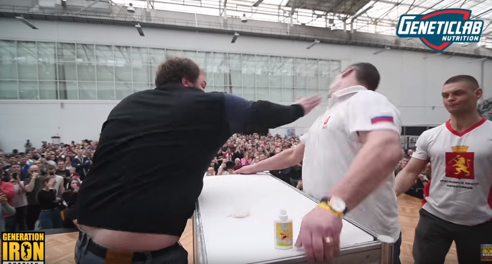 Napravili turnir u ŠAMARANJU, seljak Vasa ih sve poslao na patos! (VIDEO)