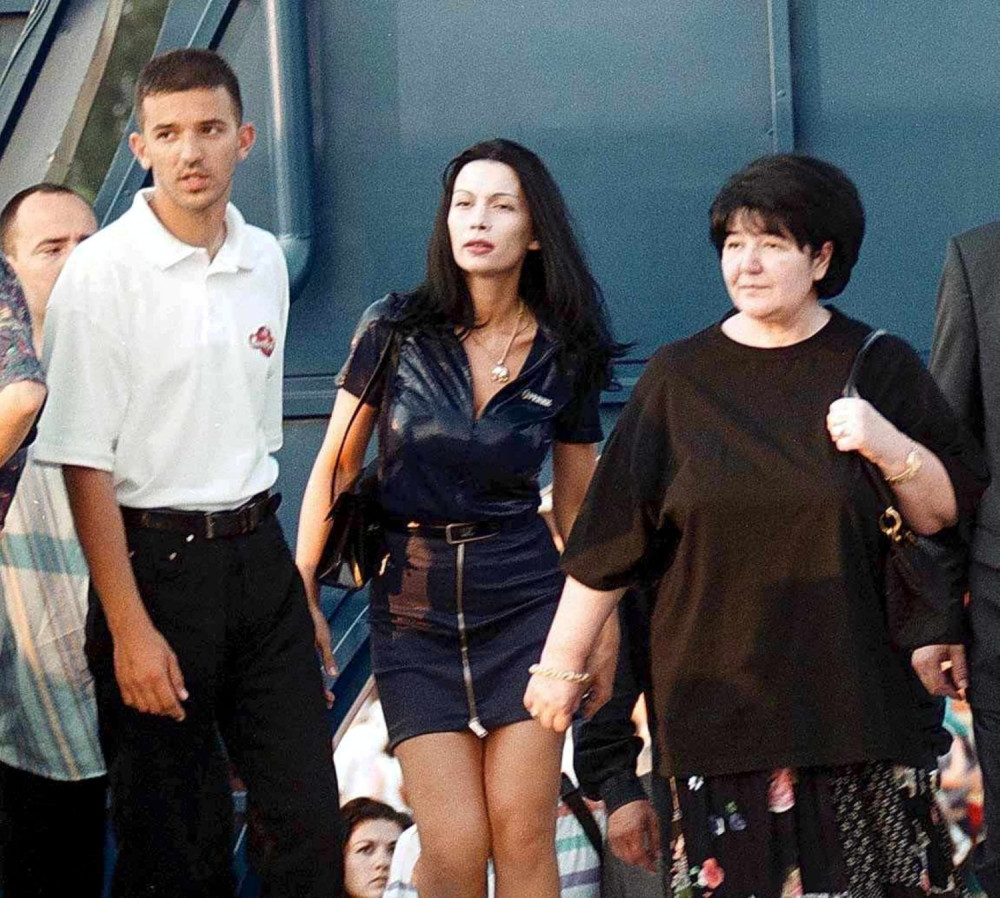 Jedna fotografija uslikana aprila '99. godine u Požarevcu krije poražavajuću istinu o Marku Miloševiću!