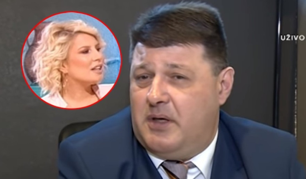 Dea Đurđević u klinču sa Sarapom: Evo šta poznati voditeljski dvojac nikad ne bi oprostio partnerima