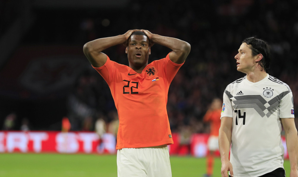 Fudbaleri Nemačke i Holandije odigrali sjajan meč u okviru grupe C! (FOTO+VIDEO)