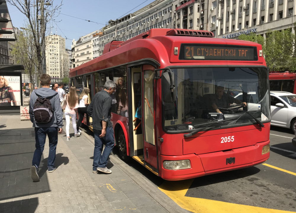 Ukidaju se tri trolejbuske linije, a biće izmenjene i 4 autobuske trase!