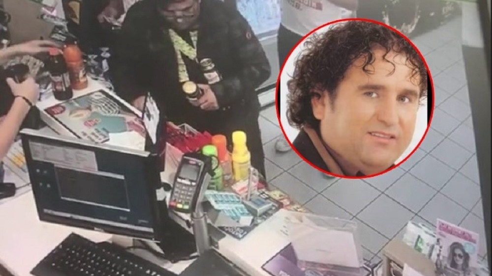 Sejo Kalač uhvaćen u krađi telefona! Procurio šokantan snimak akcije! (VIDEO)