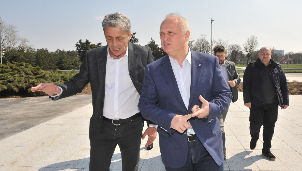 Vesić: Krajnji cilj posao za sve građane Beograda