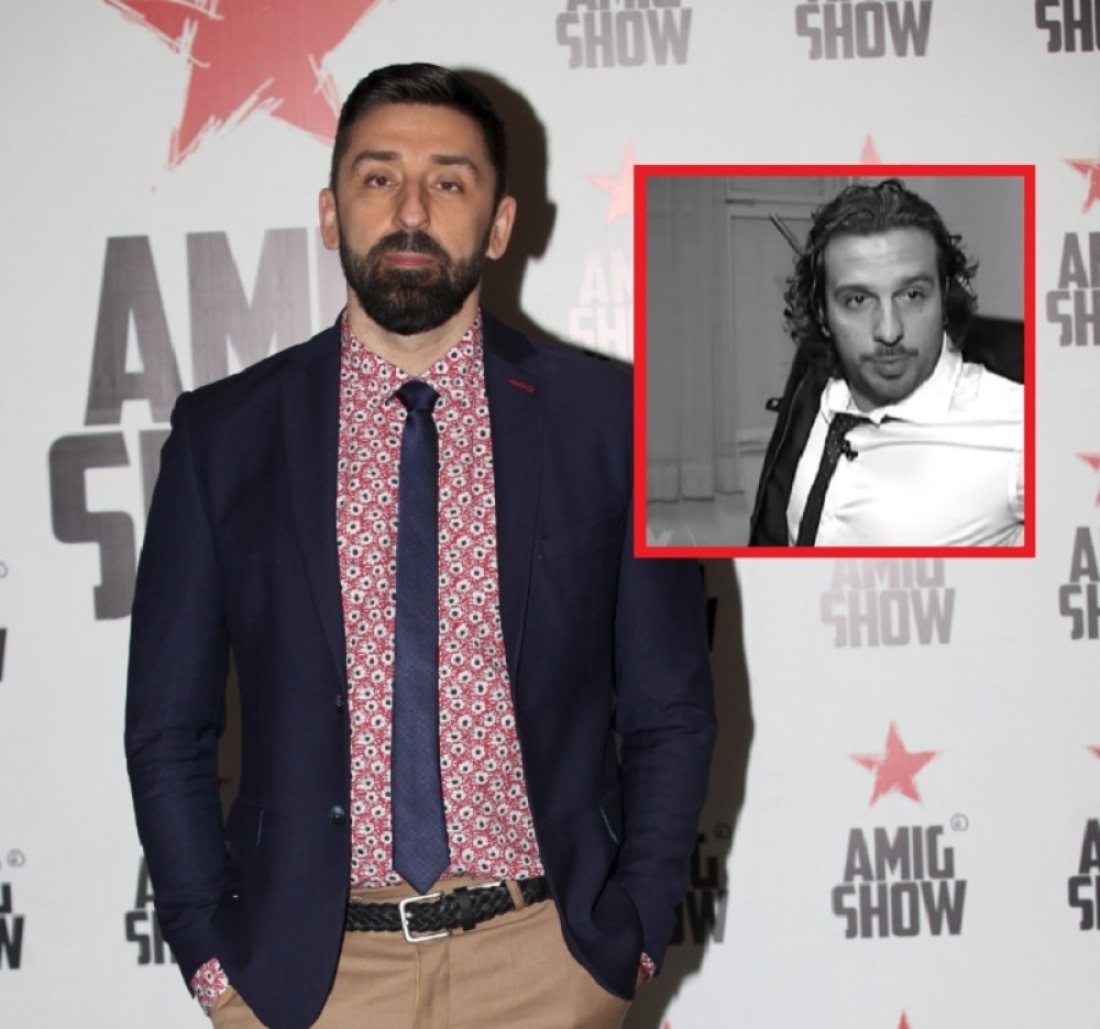 Ognjen prvi put otkrio kako je izgledao POSLEDNJI SUSRET njega i Marinka! Rasplakaćete se