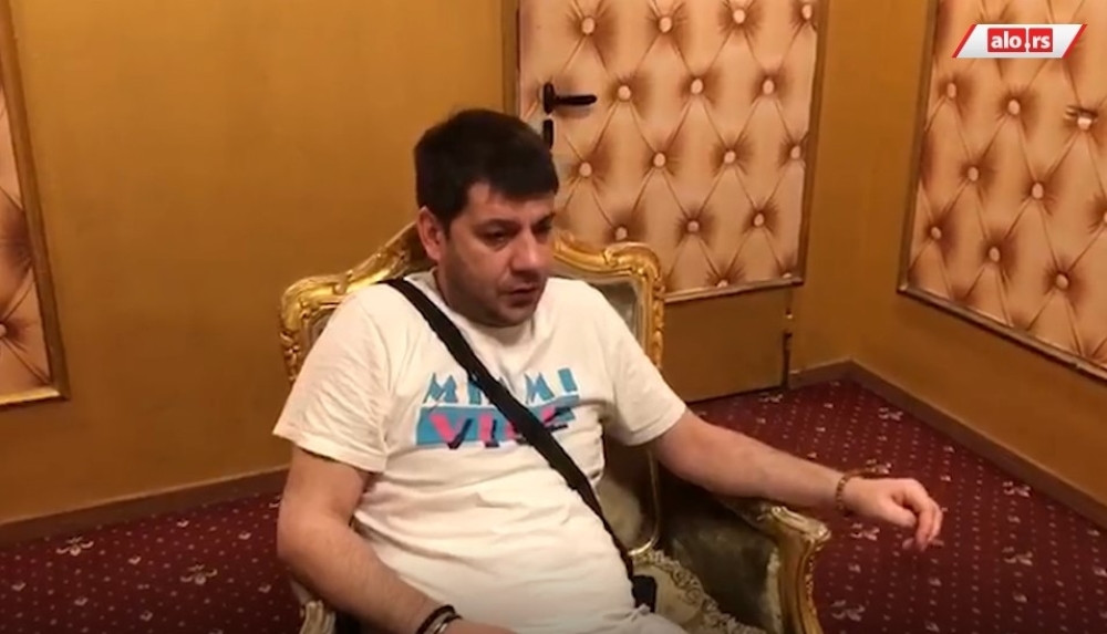 Ivan Marinković saznao da Miljana Kulić ulazi u Parove, njegova reakcija zaprepastila sve!