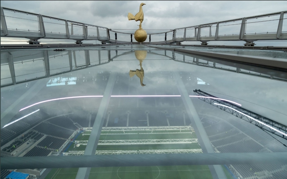 Najlepši stadion u Evropi, novi dom fudbalera engleskog velikana! (FOTO+VIDEO)