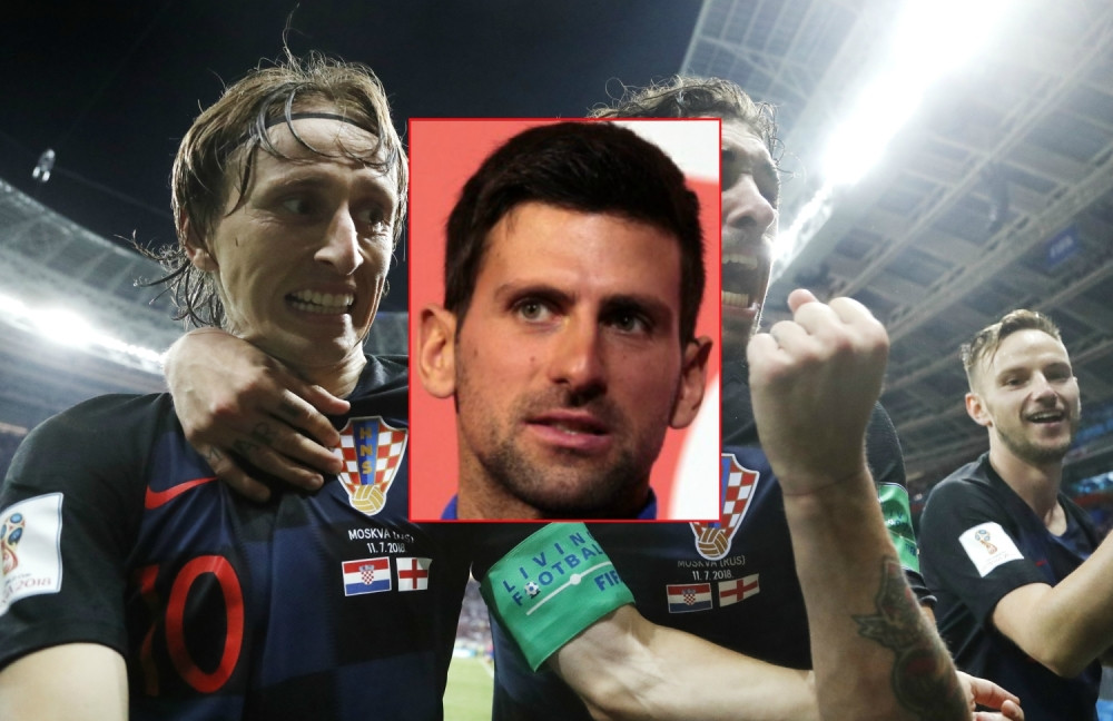 Đoković najzad priznao zašto je NAVIJAO ZA HRVATE! Dao odgovor, pa postavio pitanje - zamislićete se...