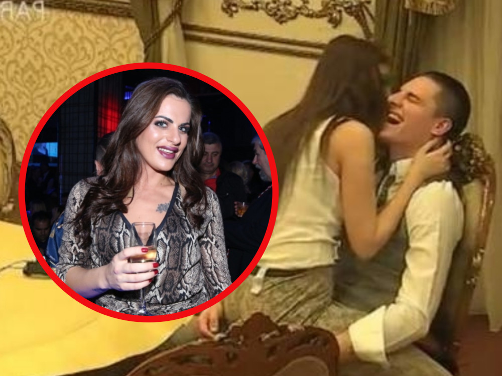 Dina preotima Elvina od Izabele?! Velikoj ljubavi je kraj, a ova slika je DOKAZ za to!