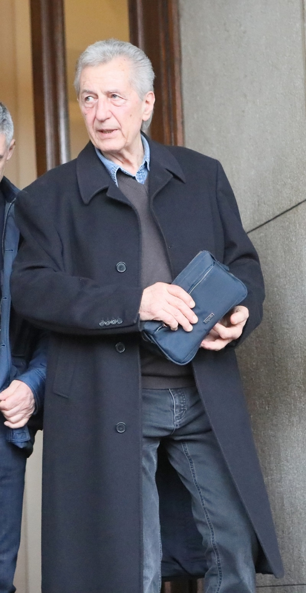 Miroslav oči u oči sa Devinom!