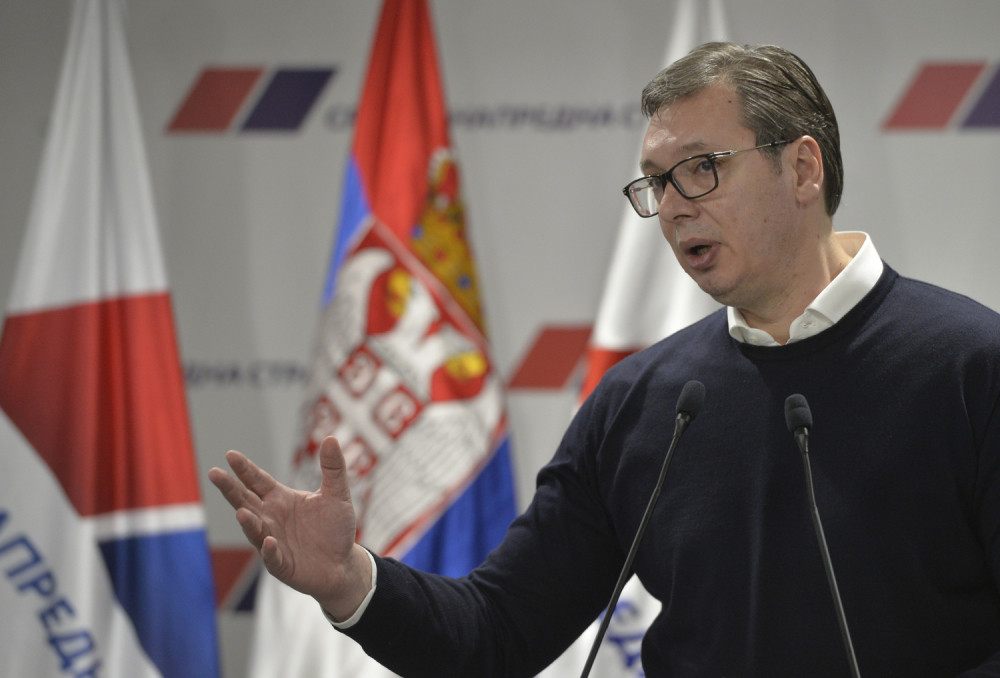 Izbori će biti ili u junu ili sledeće godine! Predsedništvo SNS jednoglasno za, ja sam bio uzdržan! (VIDEO)