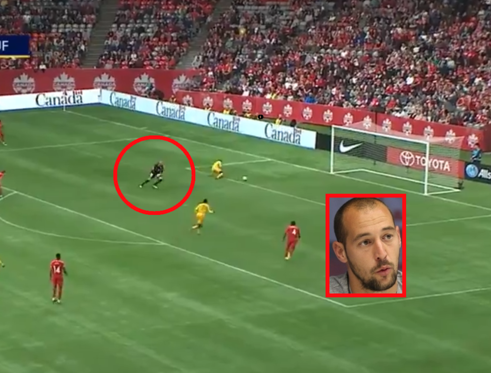 Napadač ga potpuno izradio, ni sam nije verovao ŠTA SE DESILO (VIDEO)