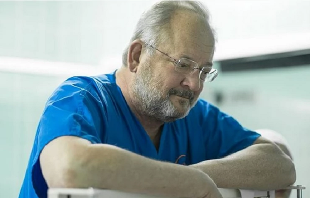 "Moja zemlja večeras bombarduje vašu iz nekog razloga, mnogi će umreti, ali ova devojčica NEĆE"