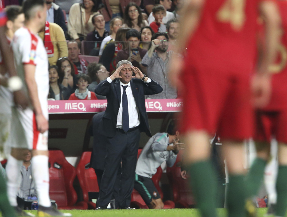 Santoš posle utakmice imao raspravu sa Marčinjakom, evo kako se sve završilo!