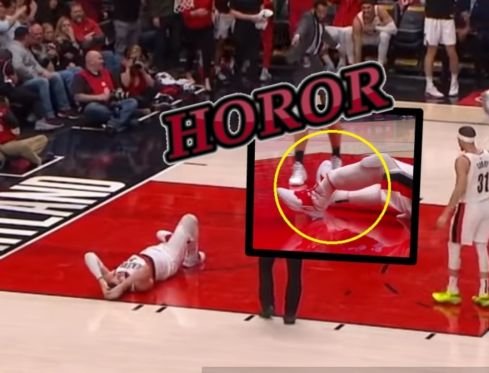 Igrači bežali kad su ga videli! Suze i molitve ne prestaju (VIDEO)