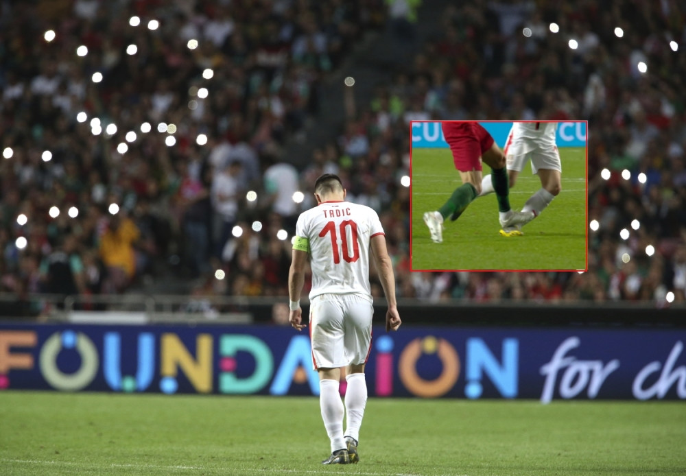 Tadić preživeo krvnički start, posle utakmice DOKAZAO KAKVA JE LJUDINA!