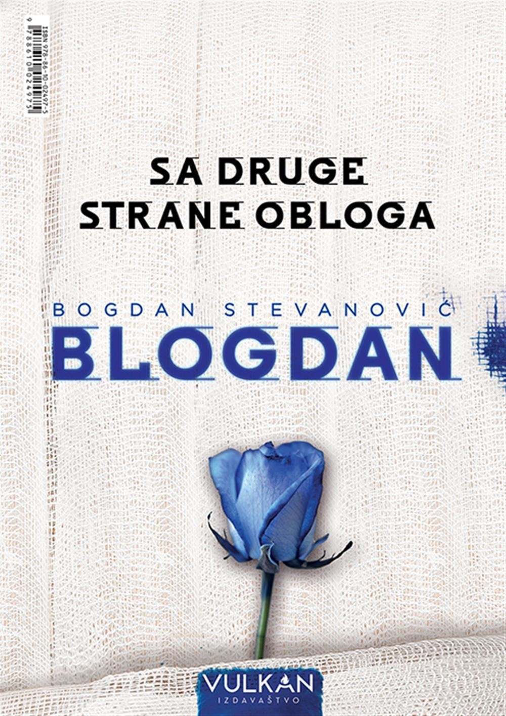 Druženje sa Bogdanom Stevanovićem Blogdanom i promocija knjige "Sa druge strane obloga"