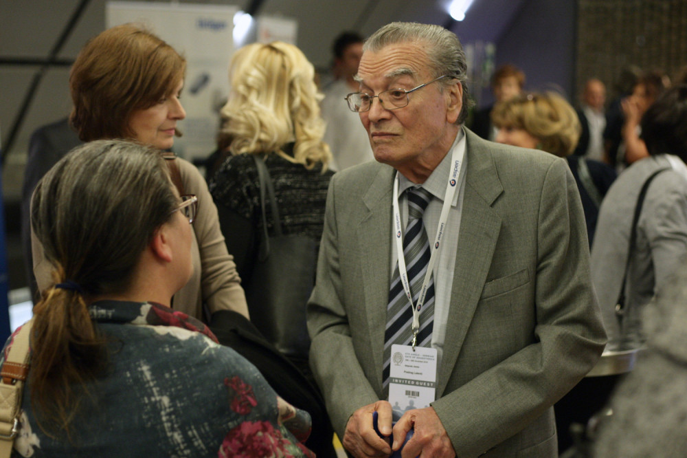 Predrag Lalević umro u 92. godini života!