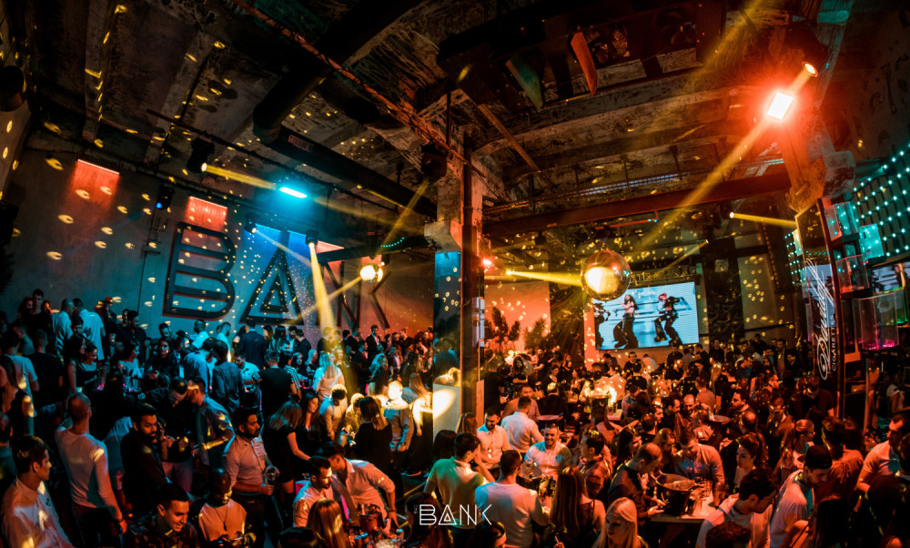 Klubu "The Bank" uručena prestižna svetska nagrada za najbolji klub u Istočnoj Evropi