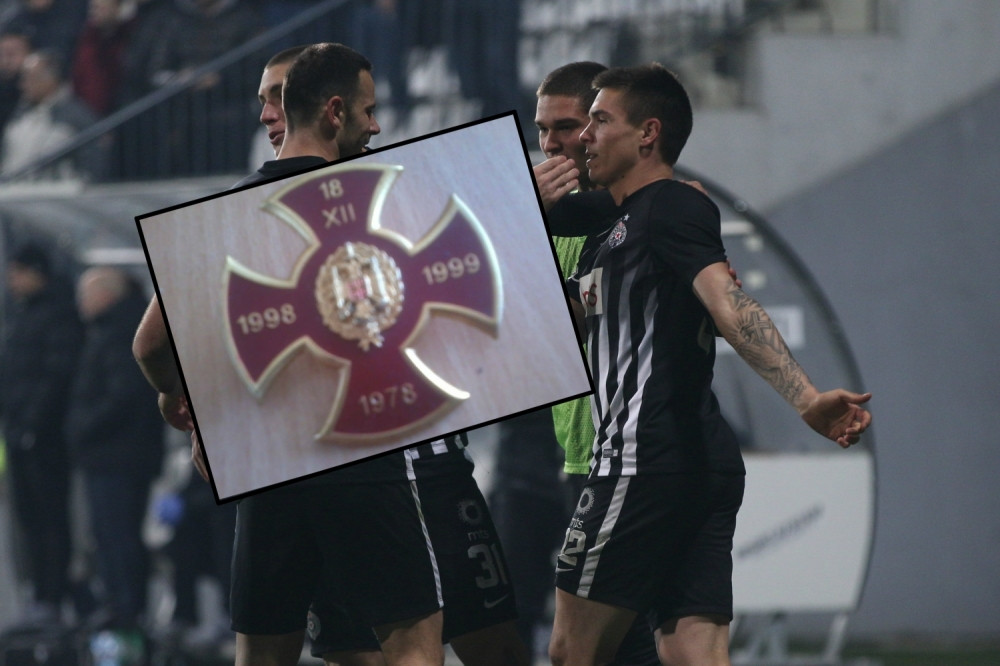 Fudbaleru Partizana brat otišao na Kosovo... danas podelio svoju strašnu priču