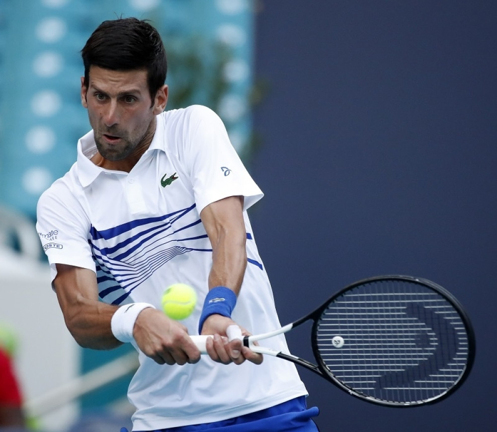 Evo kada Novak Đoković počinje put u Monte Karlu, i to protiv VELIKOG DUŽNIKA