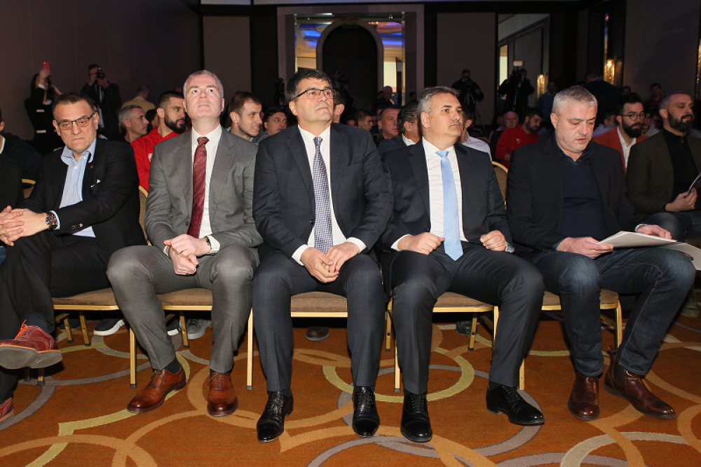 KSS kandidovao svog čoveka za predsednika FIBE!