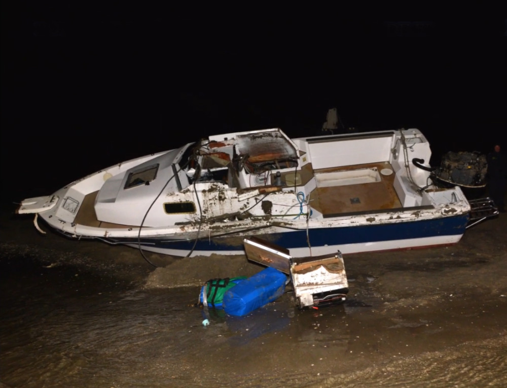 Više od tone kokaina iz Južne Amerike zaplenjeno u Rumuniji, uhapšena dvojica naših državljana (FOTO GALERIJA)