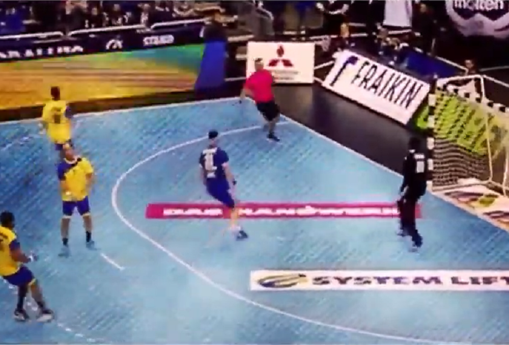 Veliki meč 11. aprila - Srbija protiv Hrvatske (VIDEO)