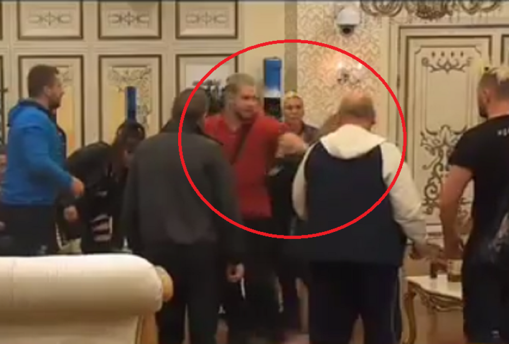 Nakon brutalne tuče POLOMLJENA JOJ RUKA! Sva u zavojima, jauče od bolova... (FOTO)