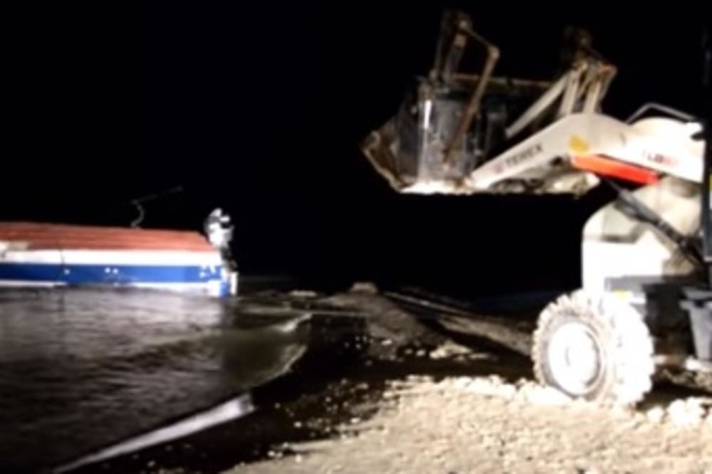 Otkriveno više od tone kokaina: Srbi uhapšeni, evo šta ih je odalo!