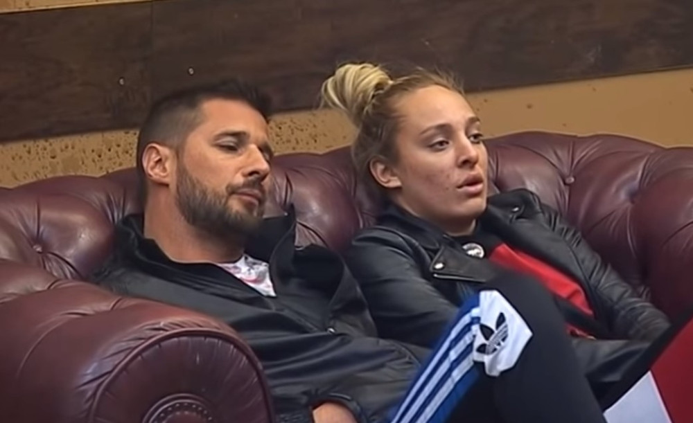 Gastoz ušao u Zadrugu, Luna prebledela od šoka! Ona i Marko odmah napustili kuću! (VIDEO)