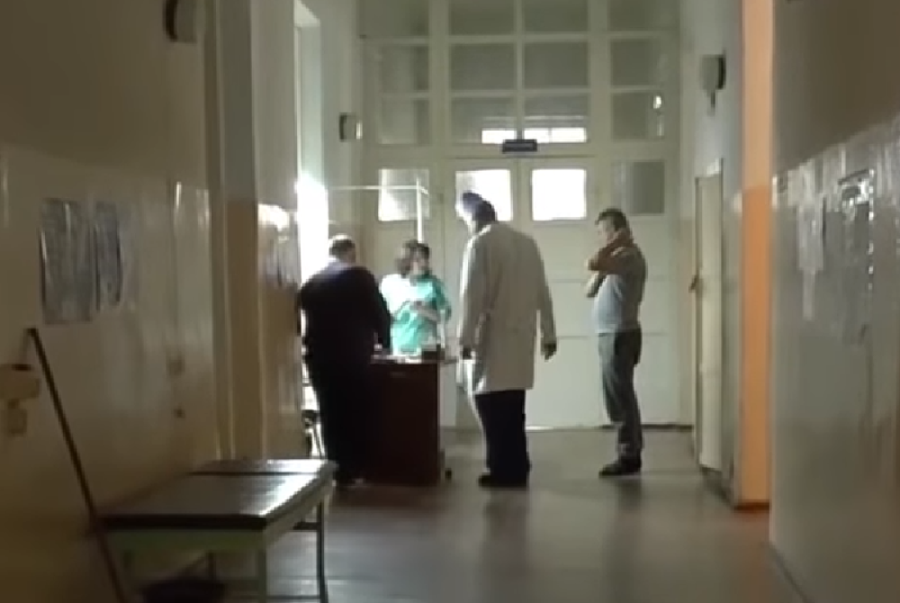 Vladimir je SEBI ODSEKAO NOGU! Kada je postalo sumnjivo, umešala se policija