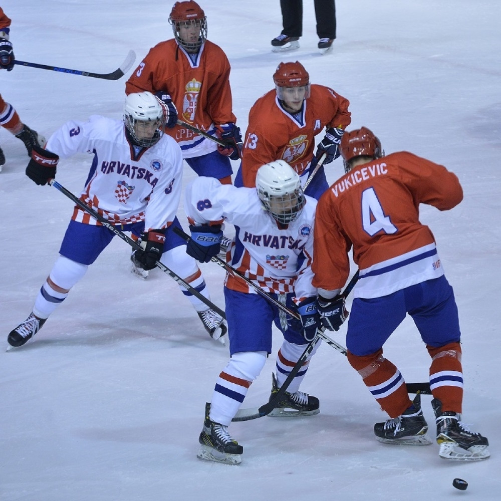 Ovoga puta pala je Hrvatska!