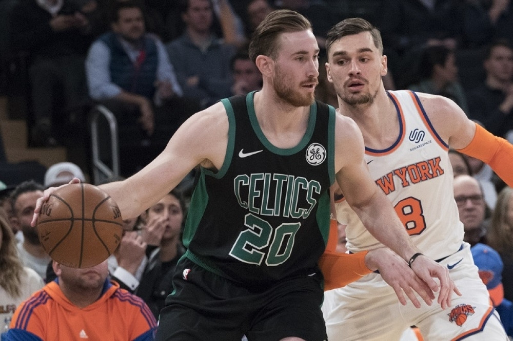 NBA zvezda postavila Tvit i ODUŠEVILA ljude sa ovih prostora! (FOTO)