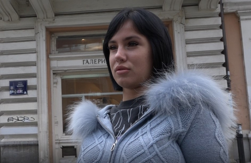 Aleksandra Subotić progovorila o Davidovoj vezi sa poznatim pevačem! A onda je otkrila šta se dešava sa Čabarkapom