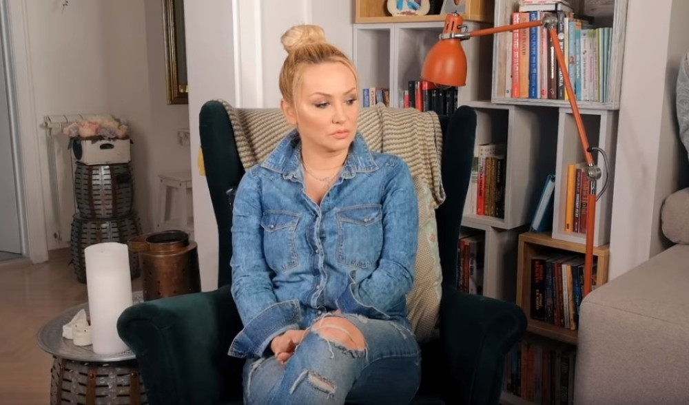 Goca Tržan progovorila o nasilju nad ženama: "Ona je bila ku*va, je*ala se ovako, onako"