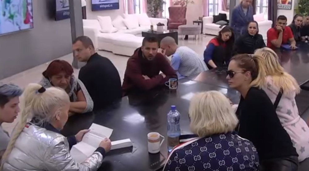 Ovih 8 zadrugara su žestoko KAŽNJENI! Pismo Velikog šefa razljutilo sve (VIDEO)