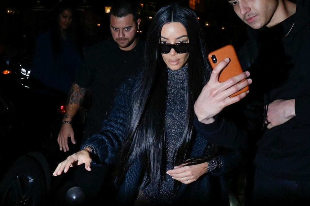 Kim Kardašijan ne prestaje da šokira! Internet vrišti zbog njenog izgleda, ovaj put je baš PRETERALA