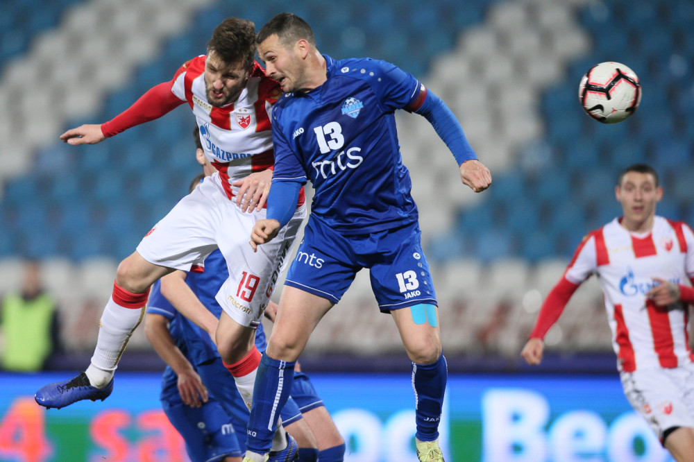 Milunović: Spremni smo za Litvaniju, Zvezda može mnogo