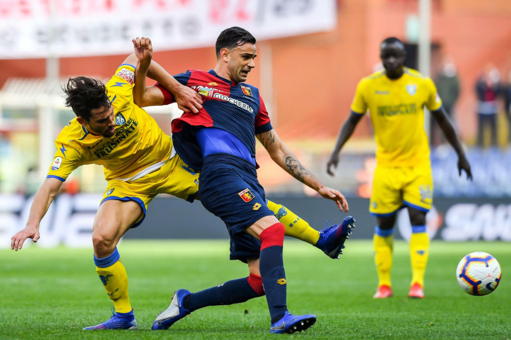 Kraj sezone za srpskog vezistu