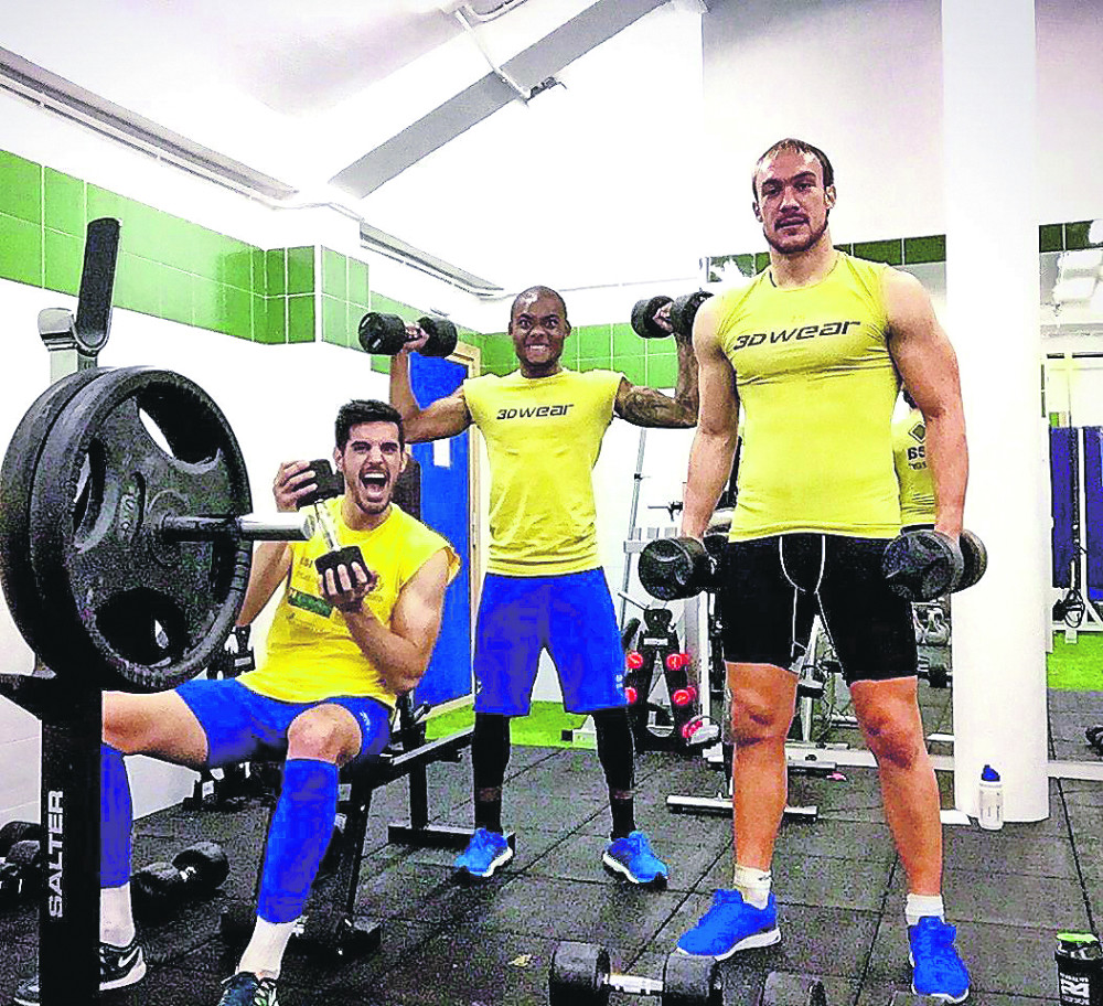 Žan-Klod van Dmitrović!