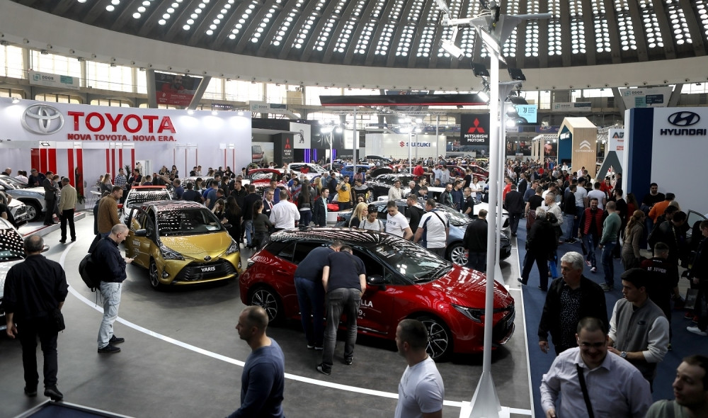 Na Sajmu već prodato sedam automobila od preko 200.000 evra! Kupci imali SPECIJALNE ZAHTEVE