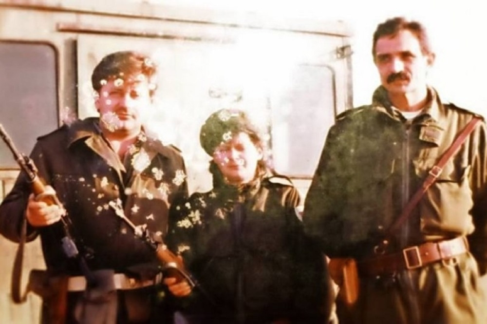 Mara je branila Kosovo od NATO bombi, Albanci su je ranili je u ruku i kuk, ali jedna rana ne zarasta