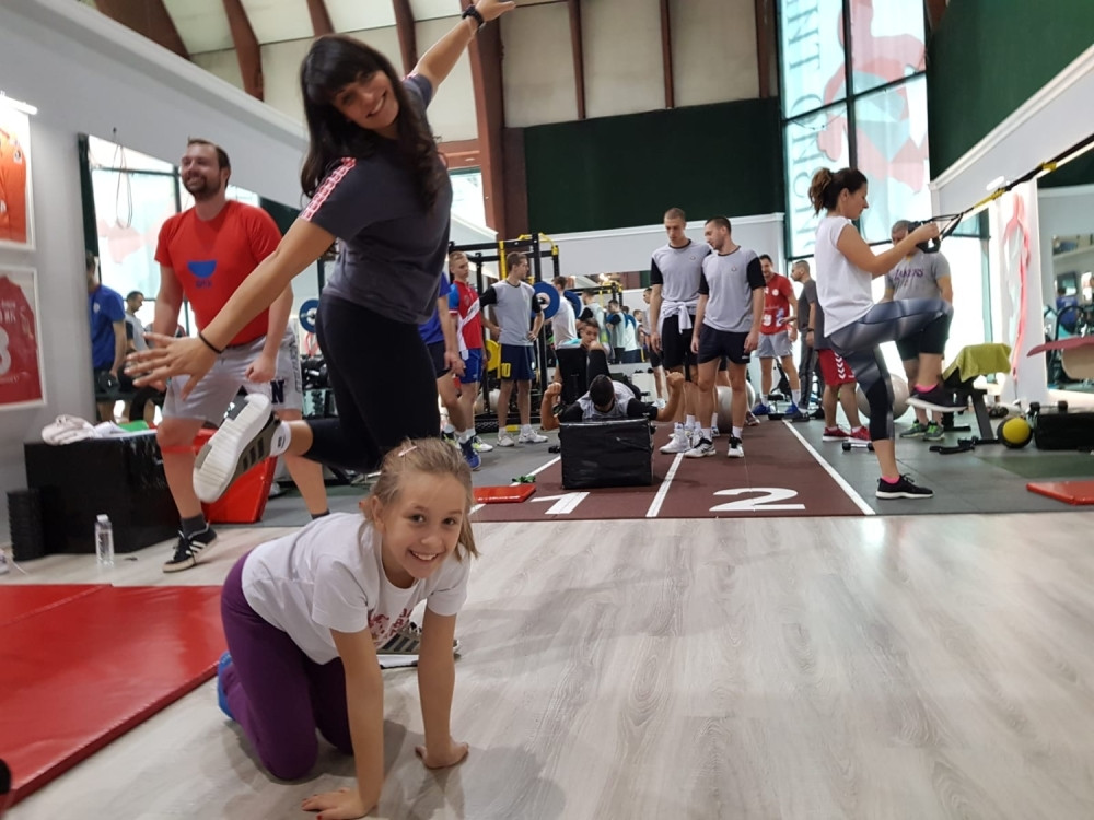 Naučite decu zdravim navikama!