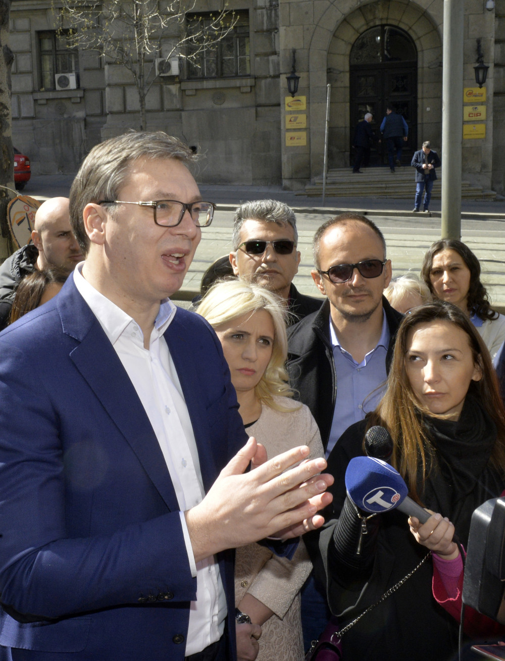 Predsednik najavio radove na putu Ruma - Šabac, most na Savi i investicije u još DEVET gradova