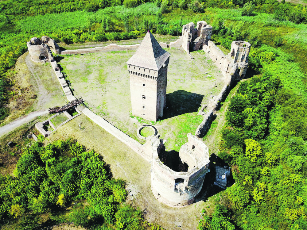 Čuvar bačke ravnice