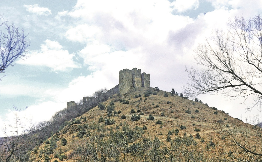 Kruna Doline jorgovana